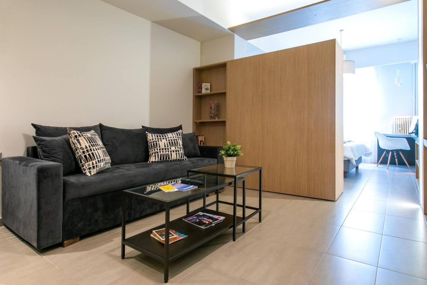 Toni'S Studio Syntagma, 1 Min From Metro Station Athén Kültér fotó