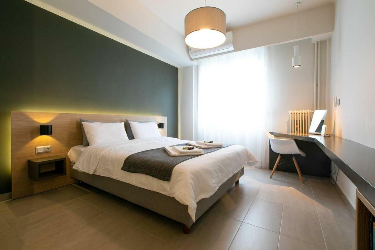 Toni'S Studio Syntagma, 1 Min From Metro Station Athén Kültér fotó